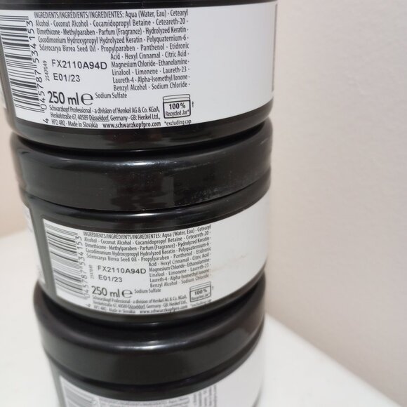 Schwarzkopf Chroma ID Bonding Color Mask-Clear - Picture 3 of 3